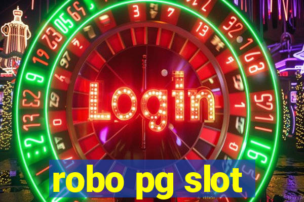 robo pg slot