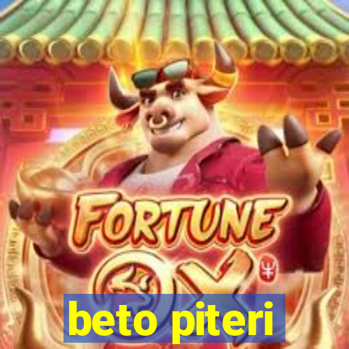 beto piteri