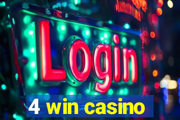 4 win casino