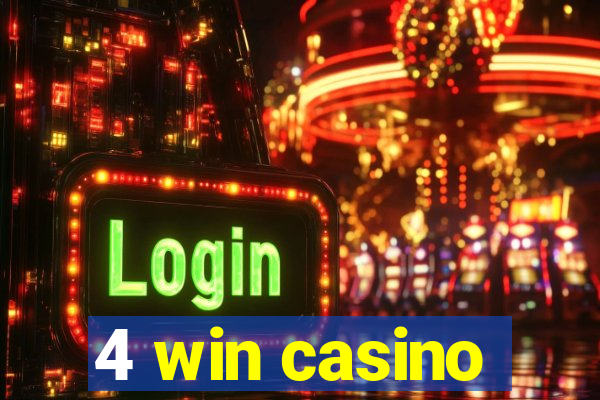 4 win casino