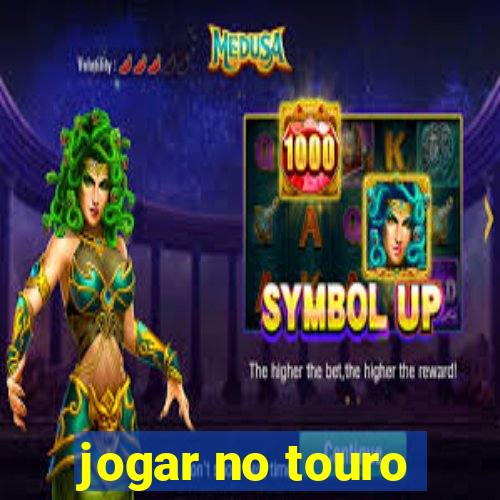 jogar no touro