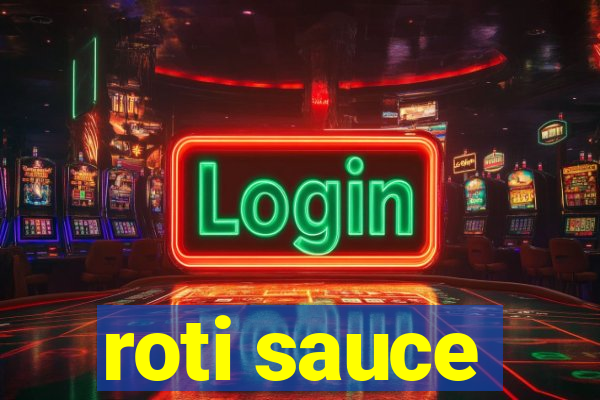 roti sauce