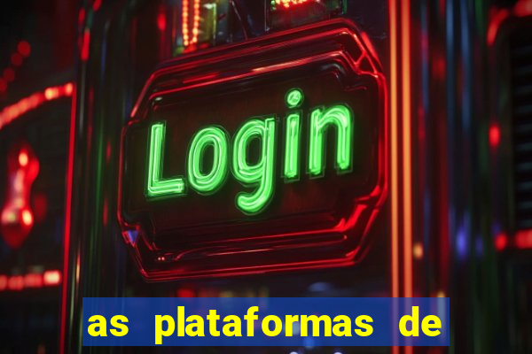 as plataformas de jogos que mais pagam