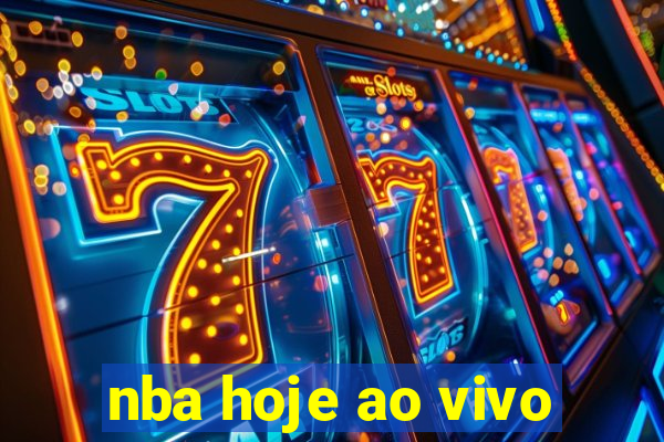 nba hoje ao vivo