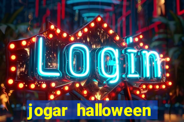 jogar halloween slot online grátis