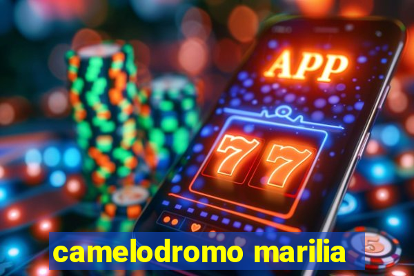 camelodromo marilia