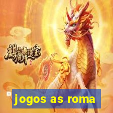 jogos as roma