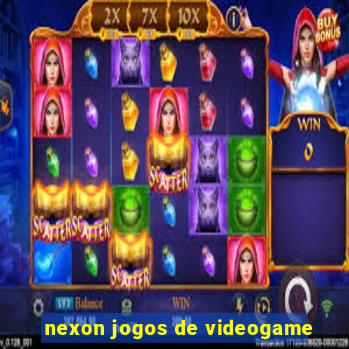 nexon jogos de videogame