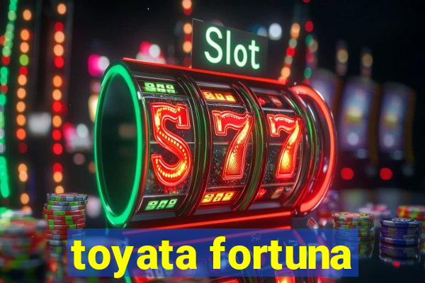 toyata fortuna