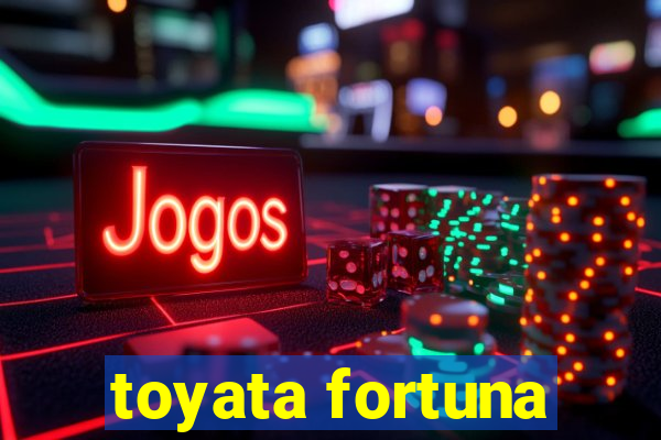 toyata fortuna