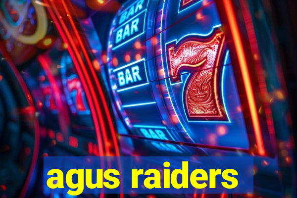 agus raiders