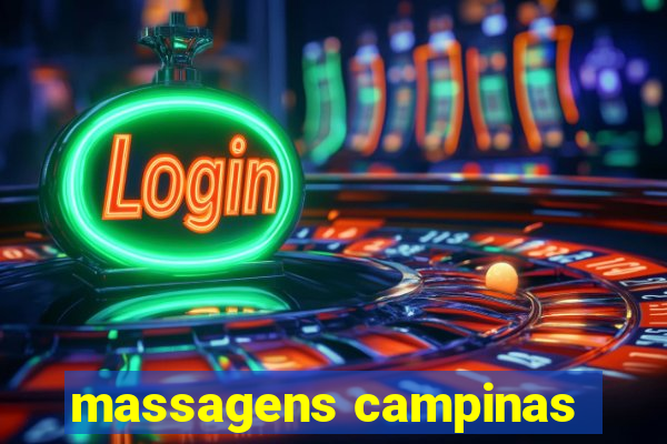 massagens campinas