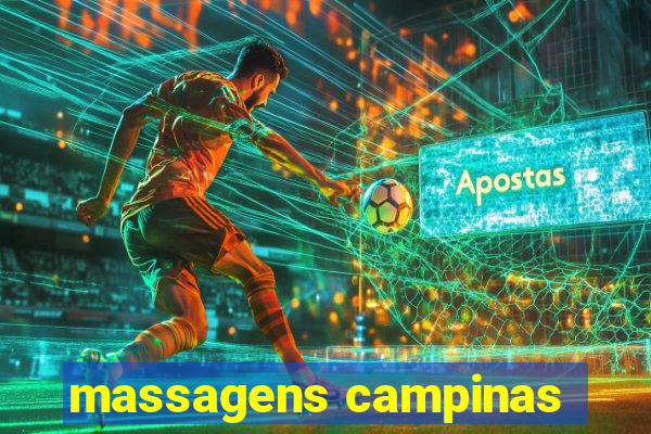 massagens campinas