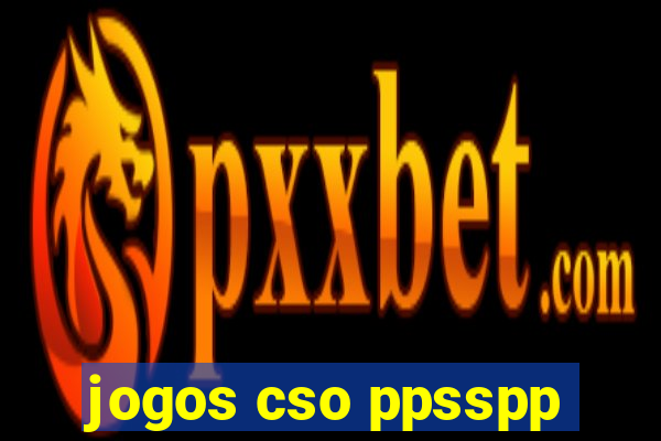 jogos cso ppsspp