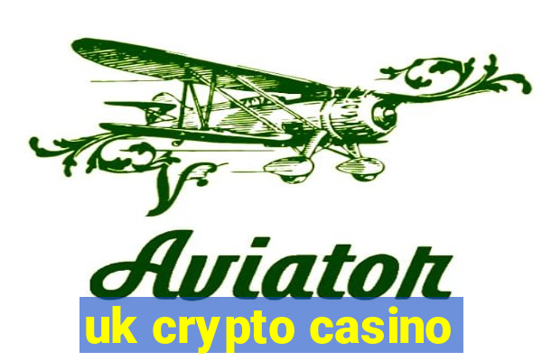 uk crypto casino