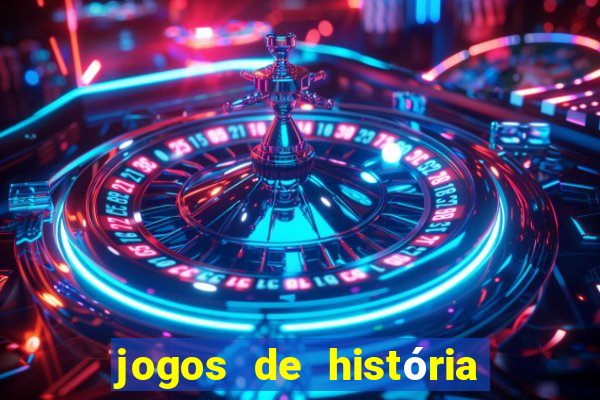 jogos de história de amor