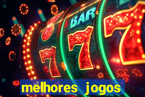 melhores jogos google play