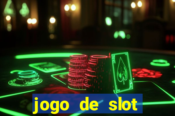 jogo de slot pagando no cadastro