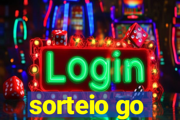 sorteio go