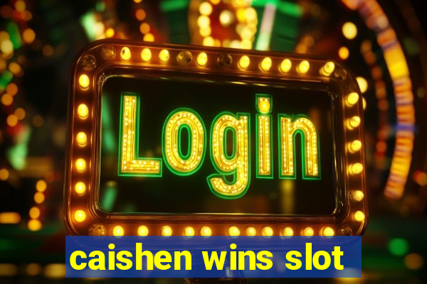 caishen wins slot