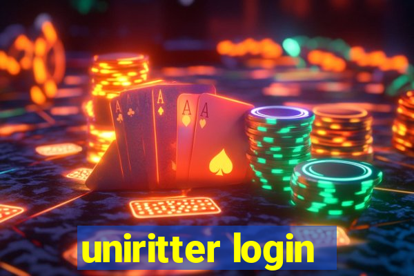 uniritter login