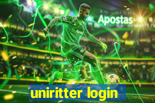 uniritter login