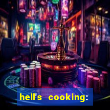 hell's cooking: jogo de comida