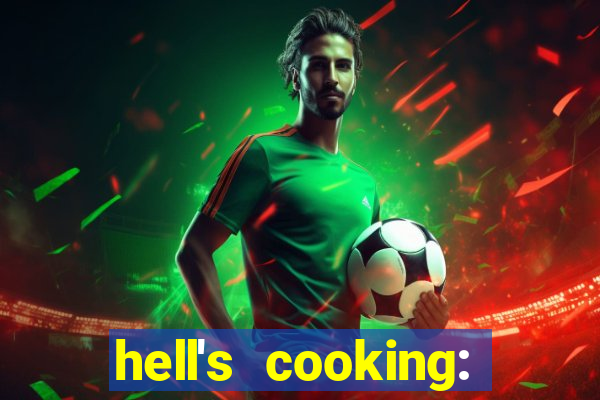 hell's cooking: jogo de comida