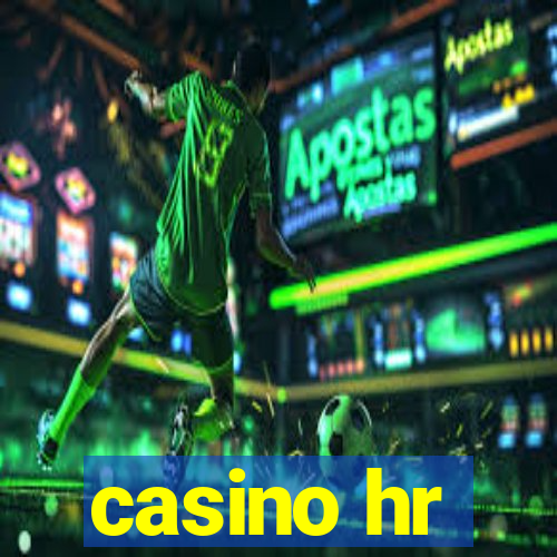 casino hr