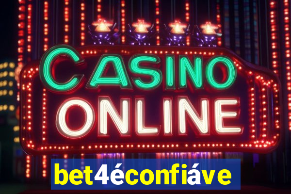 bet4éconfiável