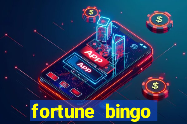 fortune bingo master real money