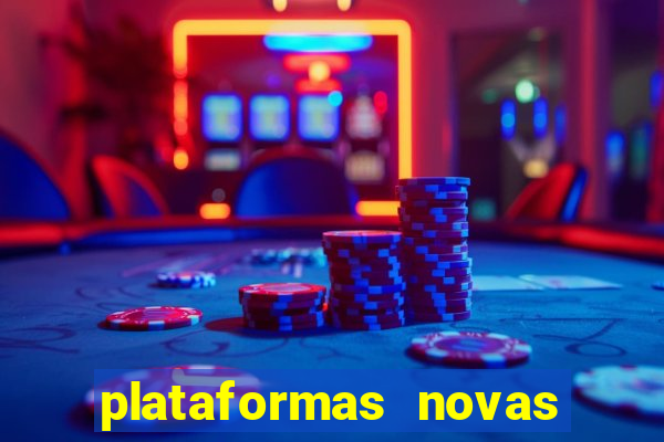 plataformas novas de jogos online