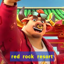 red rock resort and casino las vegas