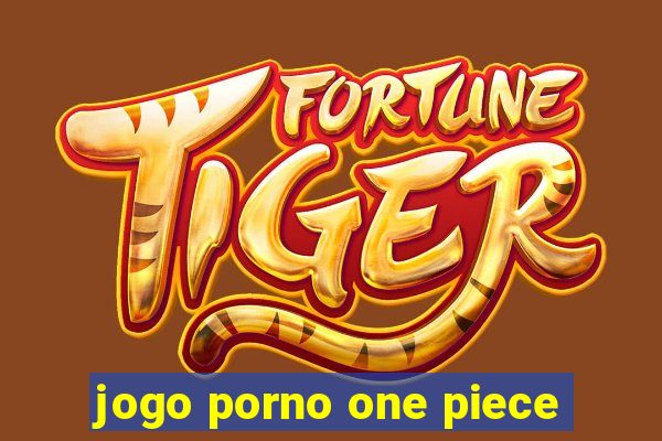 jogo porno one piece