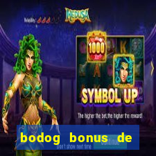 bodog bonus de boas vindas