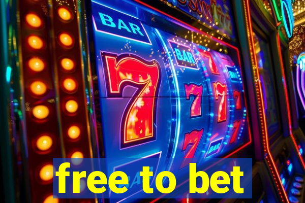 free to bet