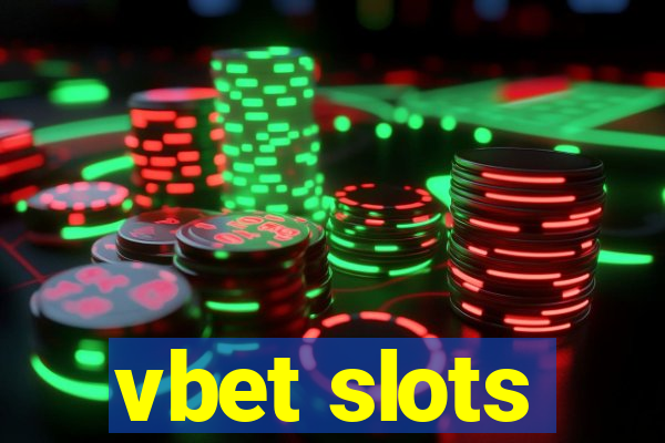 vbet slots