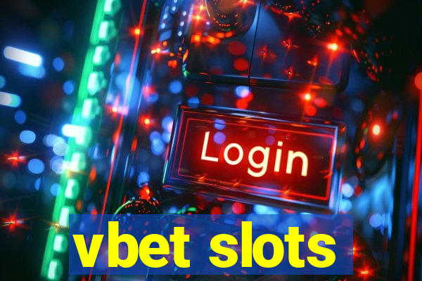 vbet slots