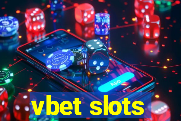 vbet slots