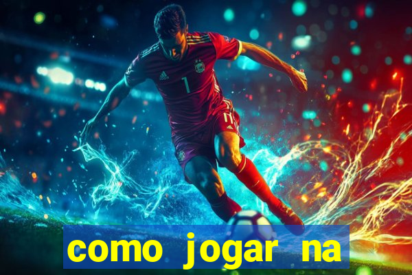 como jogar na betano futebol