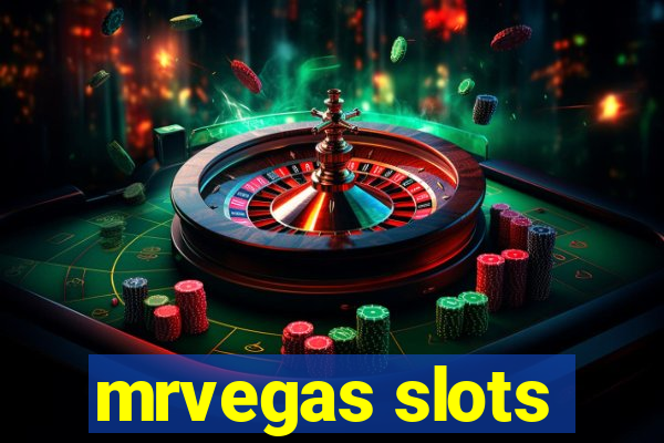 mrvegas slots