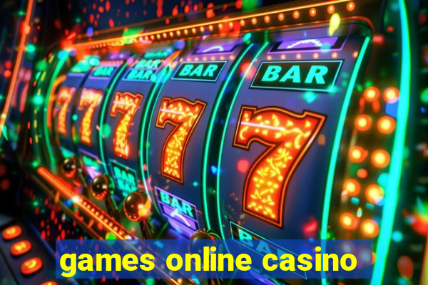 games online casino