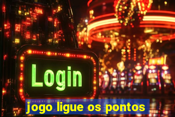 jogo ligue os pontos