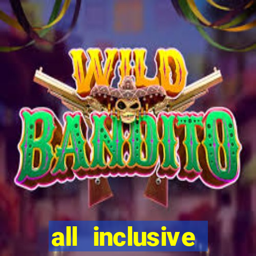 all inclusive barato brasil