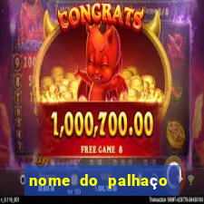 nome do palhaço dos simpsons