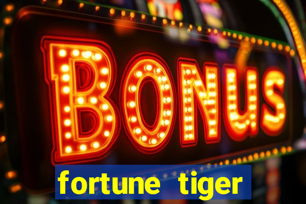 fortune tiger funciona mesmo