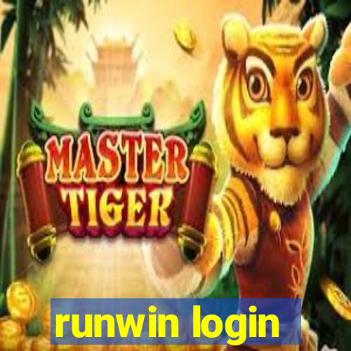 runwin login