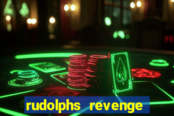 rudolphs revenge slot machine