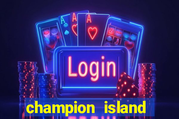 champion island games 2