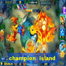 champion island games 2